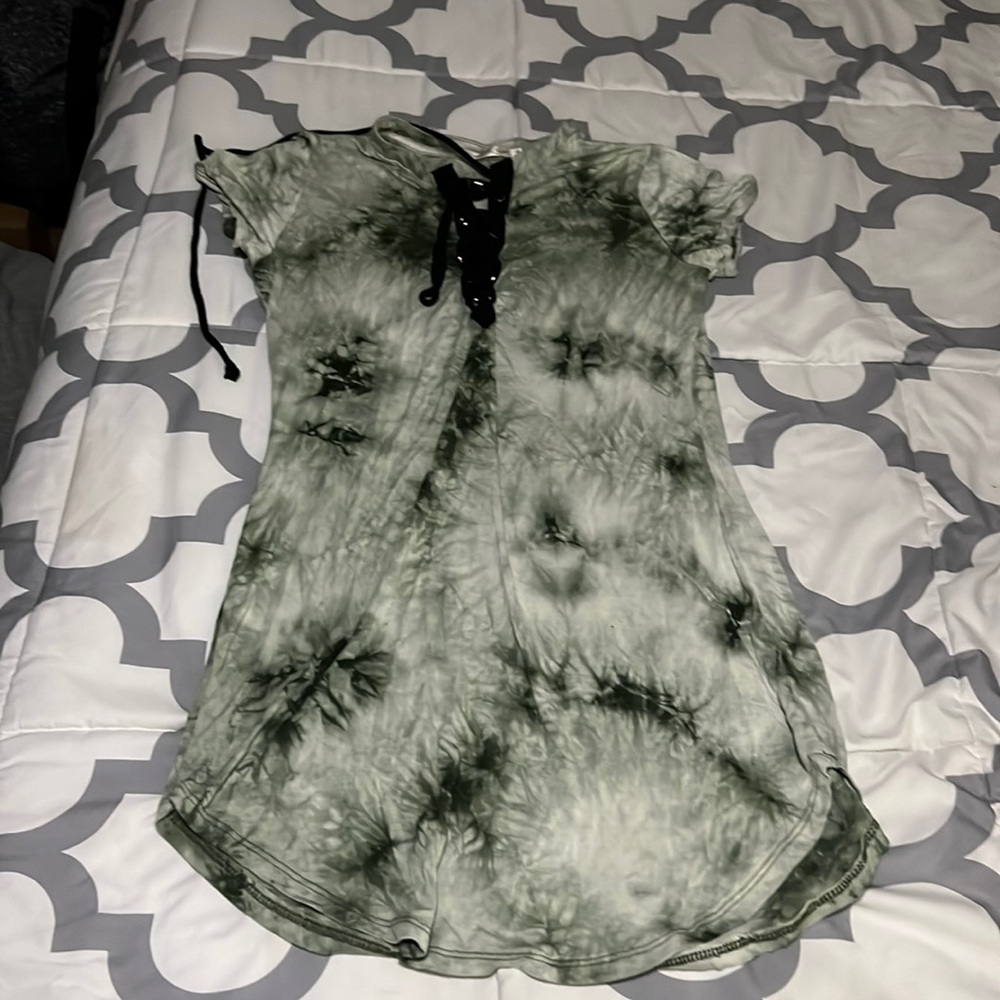 tie dye shirt